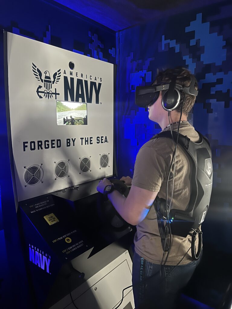 Navy VR